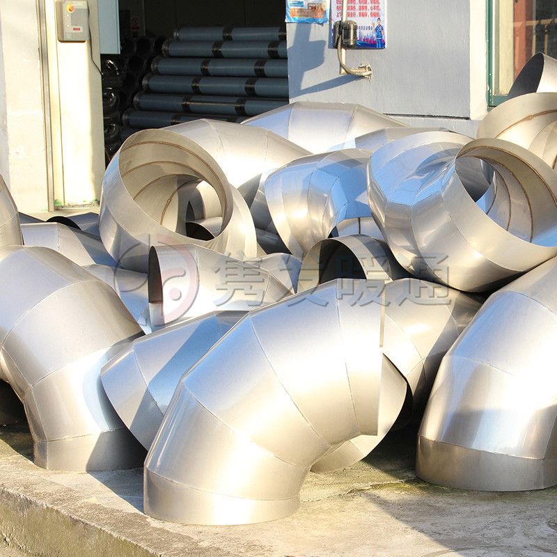 圓90°、45°彎頭